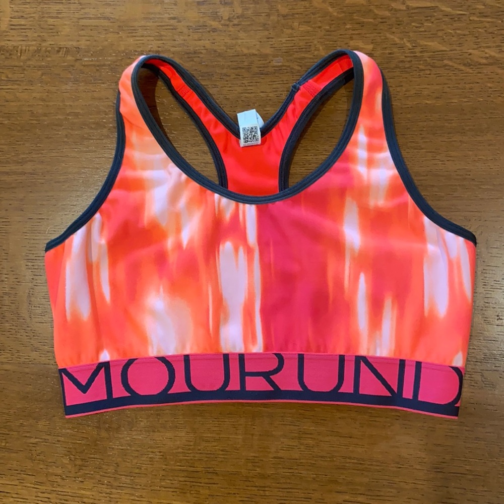 Under armour sports bra